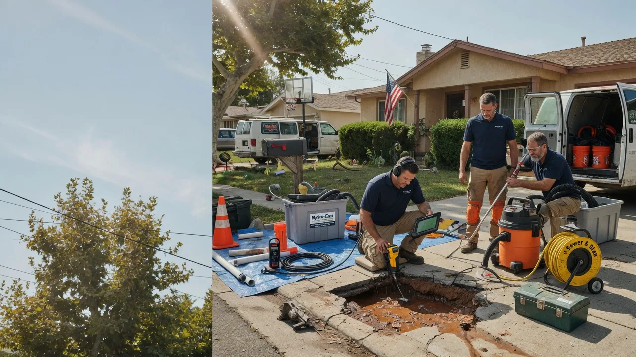 Slab Leak Repair in Willoughby, OH near me